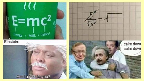 Albert Einstein Memes 2019: LOL at These Hilarious Memes, Jokes and Funny GIFs of the Science ...