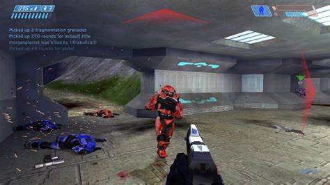 Halo Combat Evolved Multiplayer Gameplay - YouTube