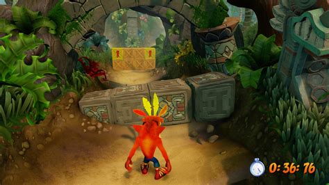 Vicarious Visions on Crash Bandicoot: Nsane Trilogy - Crash Bandicoot N ...