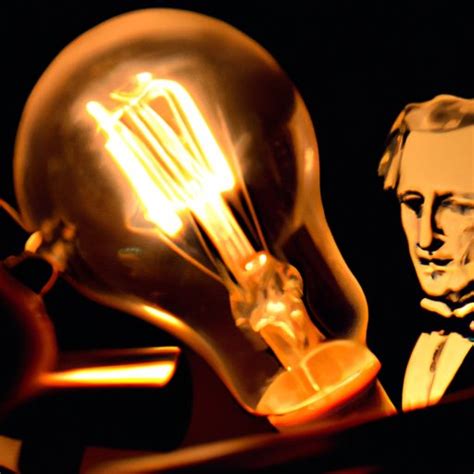 When Did Thomas Edison Invent the Light Bulb? Exploring the Fascinating ...