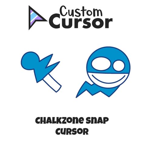 ChalkZone Snap cursor – Custom Cursor