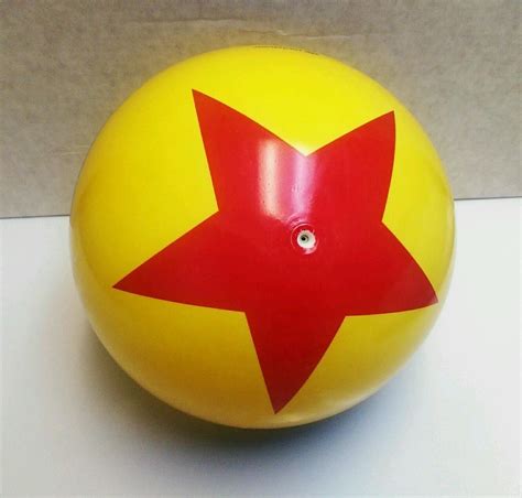 Pixar Toy Story Luxo Jr Ball by Hedstrom Studio Store | #1813083717