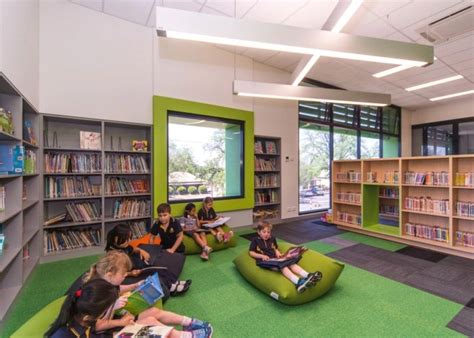 Inspiring Elementary School Library Designs - Education Snapshots ...