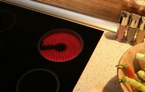 How to clean a glass stove top