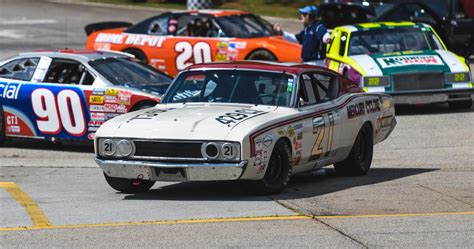 Darlington Raceway to Host Vintage Stock Car Demo for NASCAR ...