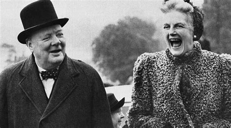 The Marriage and Children of Winston and Clementine Churchill - Owlcation