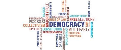 Difference Between Direct Democracy and Indirect Democracy (with ...