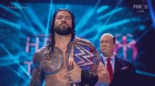 Roman Reigns Wwe GIF - Roman Reigns Wwe - Discover & Share GIFs