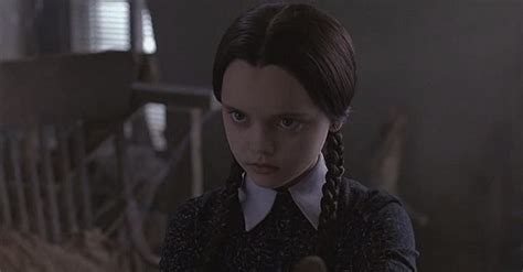 41 Wednesday Addams Quotes That Are A Mood