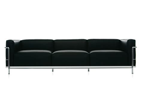 LC3 3-seater sofa by Cassina | STYLEPARK