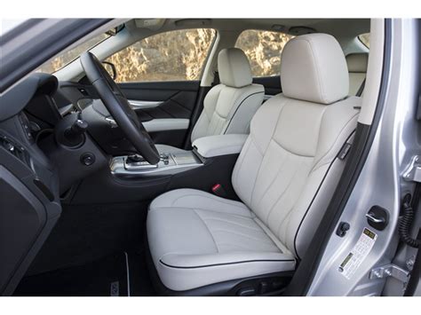 2016 Infiniti Q70: 84 Interior Photos | U.S. News