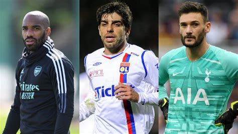 Olympique Lyon Players Of All Time (Updated 2023)