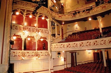 The Olympia Theatre, Dame Street, Dublin