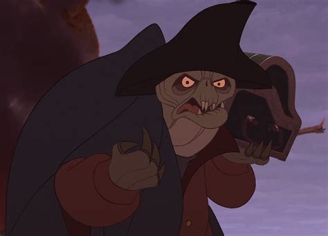 Treasure Planet / Characters - TV Tropes