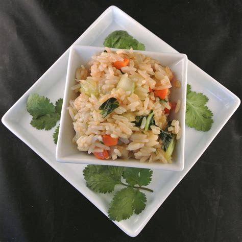 Mom, What's For Dinner?: Vegan Thai Fried Rice