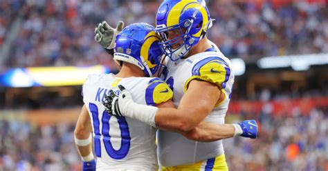 Cooper Kupp ties NFL record with Super Bowl touchdown - On3