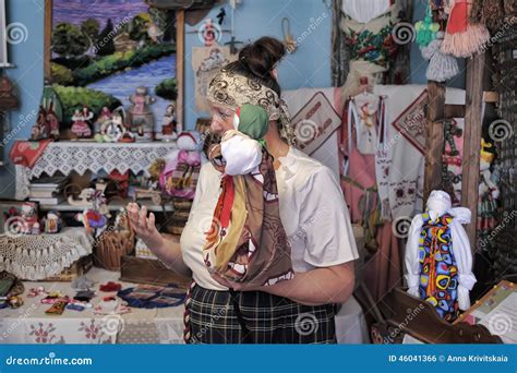 Guided Tours at the Museum of Welsh Folk Culture Editorial Photo - Image of national, faces ...