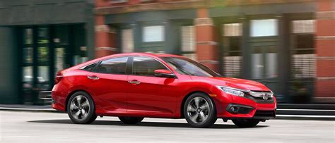 The 2016 Honda Civic Trims in Plymouth and Raynham