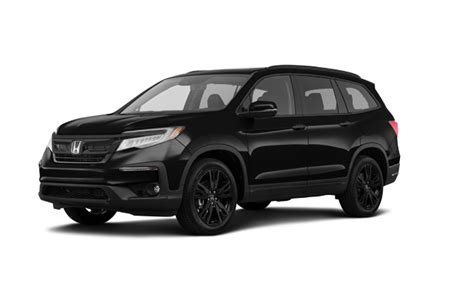 LeDé Sports in L'Étang-du-Nord | The 2022 Honda Pilot Black Edition