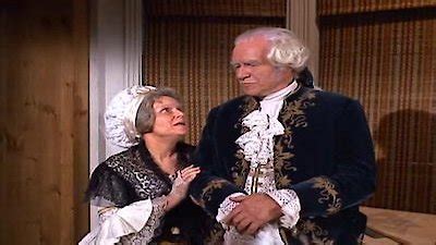 Watch Bewitched Season 8 Episode 22 - George Washington Zapped Here Online Now