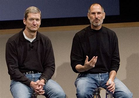 Steve Jobs Criticized Tim Cook as 'Not a Product Person,' Says ...