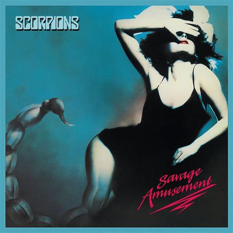 'Savage Amusement': Ferocious Scorpions Strike Again | uDiscover