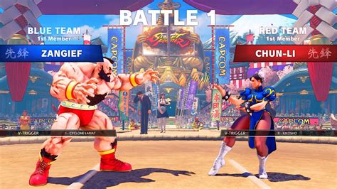 Images Street Fighter 5 : Arcade Edition - Page 4