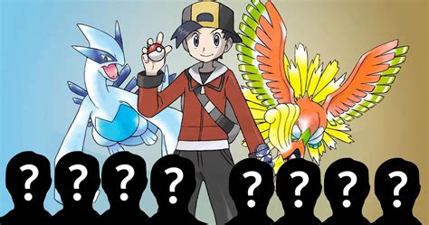 Pokémon Gold & Silver The Mystery Of The Cut Gym Leaders - pokemonwe.com