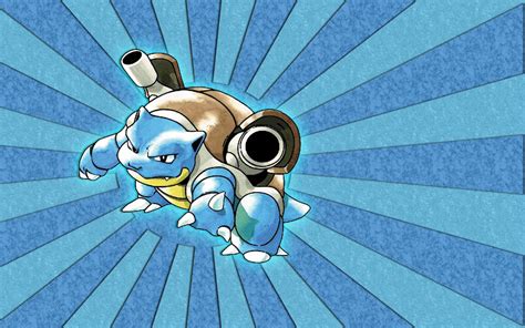 Blastoise Wallpaper | Cool HD Wallpapers