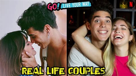 Go! Live Your Way Cast: Season 3 ★ Real Life Partners - YouTube