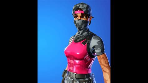 Fortnite Recon Ranger Outfit - YouTube