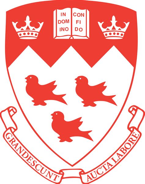 McGill University - Wikipedia in 2022 | Mcgill university, University logo, University