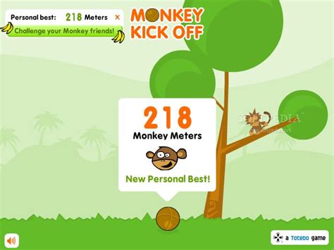 Monkey Kick Off Game Free Download