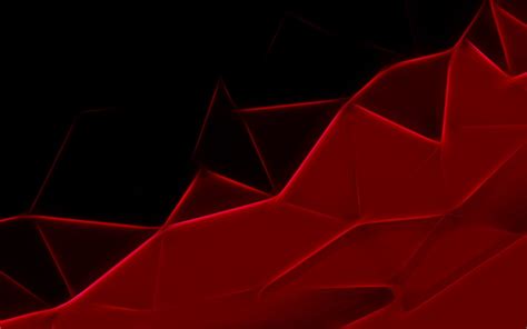 Red Geometric Wallpapers - 4k, HD Red Geometric Backgrounds on WallpaperBat