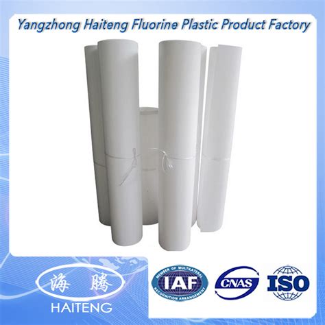 Expanded PTFE Sheet PTFE Soft Sheet F-4 Plastic Roll Sheets - China Pure Virgin PTFE Sheet and ...