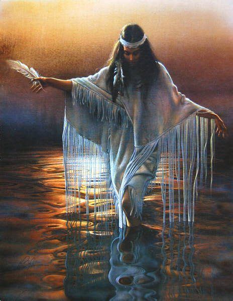 Pin by ⚔𝑺𝒆𝒅𝒂𝒕 𝑺𝒂𝒗𝒂ş🦅 on Native Americans | Native american paintings, Native american pictures ...