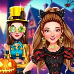 Celebrity Halloween Costumes - Online Game - Play for Free | Keygames.com