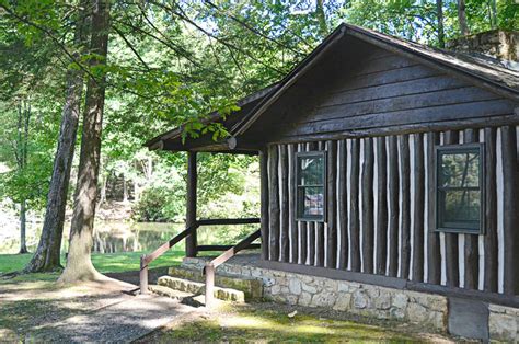 Top Five Most Romantic Cabins at Virginia State Parks: Shellie's Picks