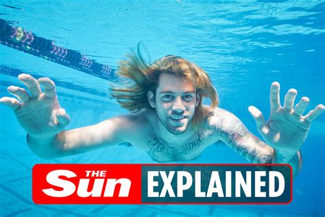 Who is Spencer Elden and why is he suing Nirvana? | The US Sun