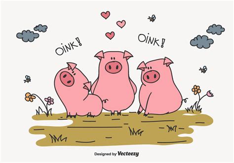 The Three Little Pigs Cartoon