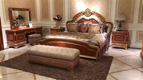 Luxury Bedroom Furniture - Popular Luxury Bedroom Furniture Sets-Buy ...