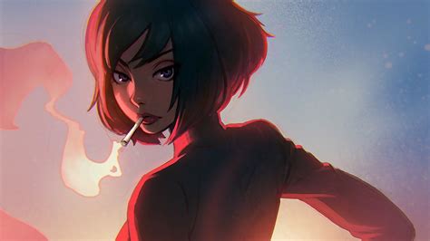 Pin on Ilya Kuvshinov Illustrations