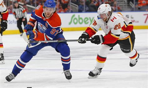 Oilers vs. Flames Prediction: NHL Betting Odds | Sports Interaction