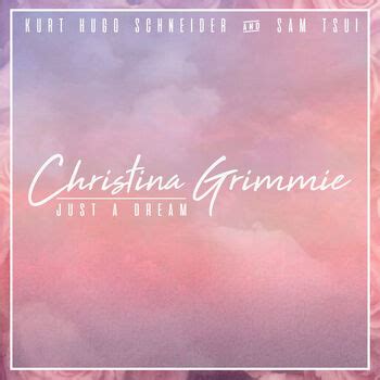 Just A Dream | Christina Grimmie Wiki | Fandom