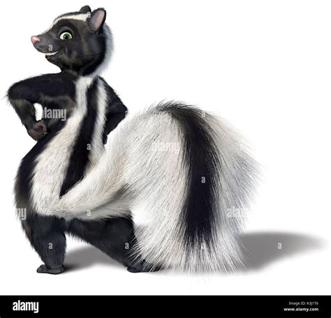 Pictured: Stella the Skunk from DreamWorks Animation's Stock Photo ...