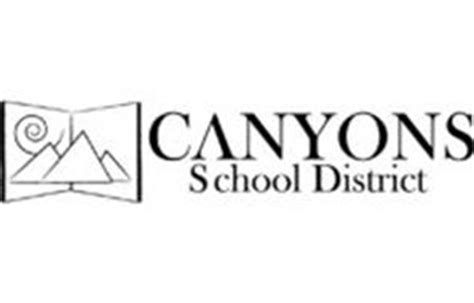 CANYONS SCHOOL DISTRICT Trademark of Canyons School District Serial Number: 77777053 ...