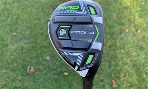 First Look: COBRA's new RadSpeed hybrids - Same Guy Golf