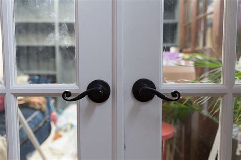 How to Pick French Door Handles ⋆ Jeweled Interiors