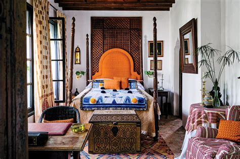 Moroccan Themed Bedroom Ideas