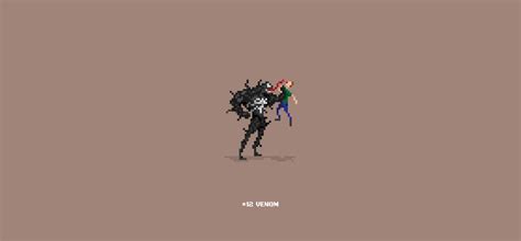 Pixel Art - Random Characters on Behance